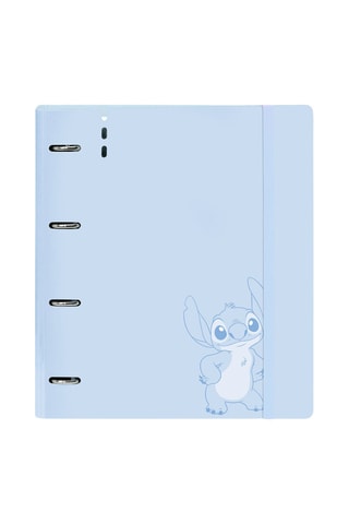 Classeur à anneaux Lilo et Stitch Disney - 27 x 32 x 4 cm