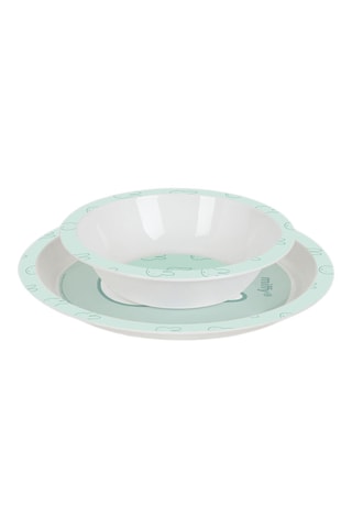 Service sans BPA Miffy - 5 pièces