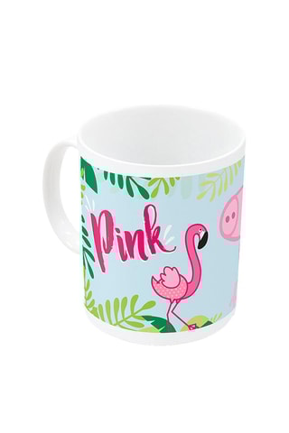 Caneca de cerâmica Porquinha Peppa 350 ml
