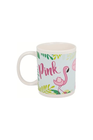 Caneca de cerâmica Porquinha Peppa 350 ml