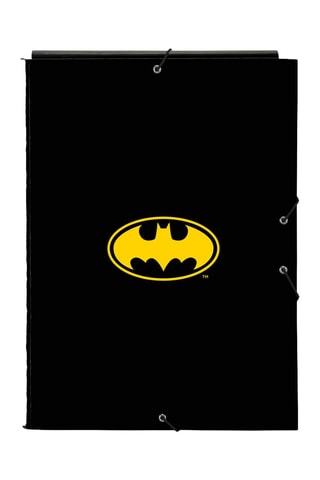 Chemise Batman La Ligue des Justiciers DC Comics - Noir