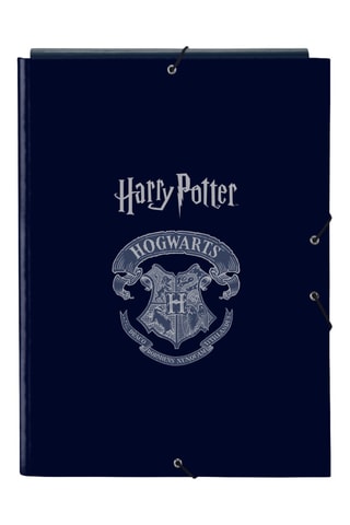 Pochette Harry Potter - Bleu marine