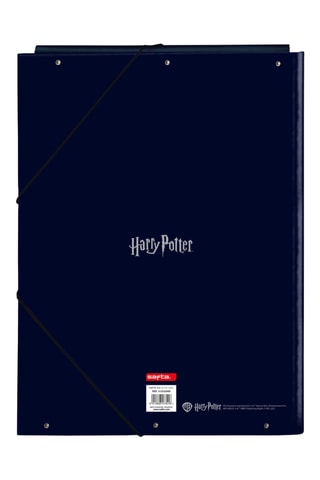Pochette Harry Potter - Bleu marine