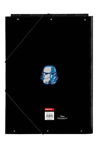 Chemise Dark Vador Star Wars - Noir