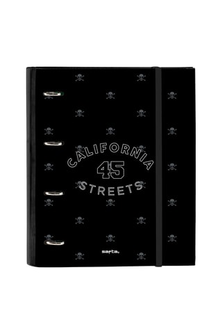 Capa - Preto