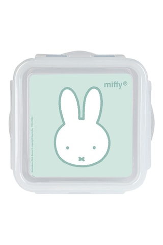 Boîte de conservation sans BPA Miffy - 130 ml