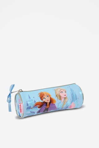 Trousse Elsa et Anna La Reine des Neiges Disney - Ciel