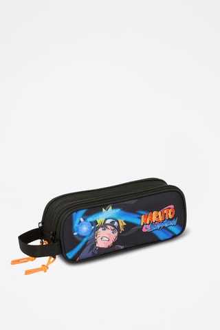 Trousse Naruto Shippuden - Noir