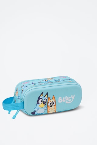 Trousse Bingo et Bluey - Ciel