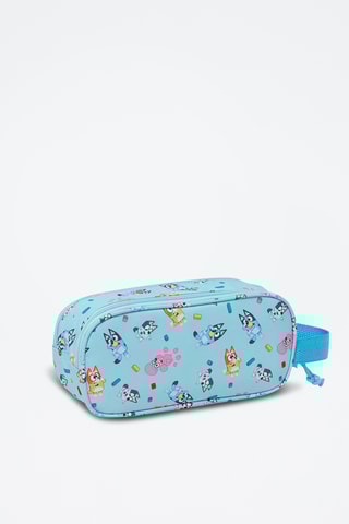 Trousse Bingo et Bluey - Ciel