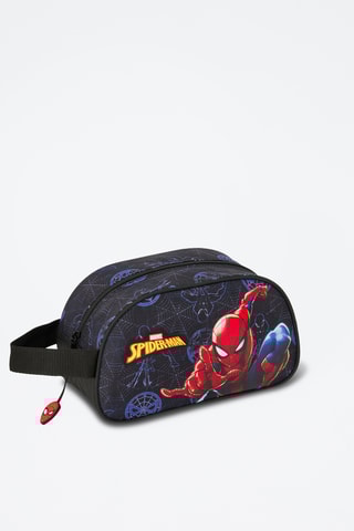 Trousse de toilette Spider-Man Avengers Marvel - Noir