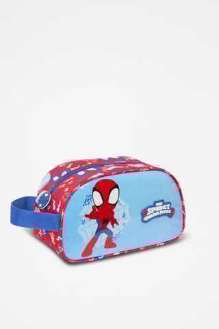 Trousse de toilette Spidey et ses amis extraordinaires Marvel - Ciel
