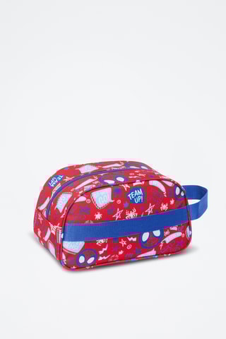 Trousse de toilette Spidey et ses amis extraordinaires Marvel - Ciel