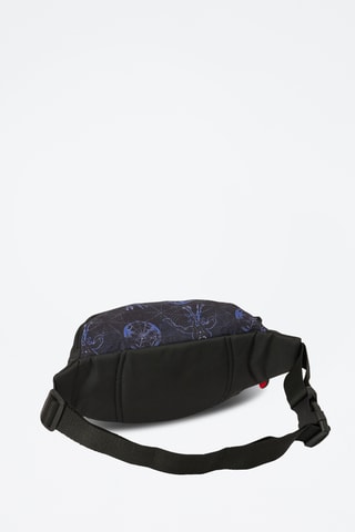 Sac banane Spider-Man Avengers Marvel - Noir