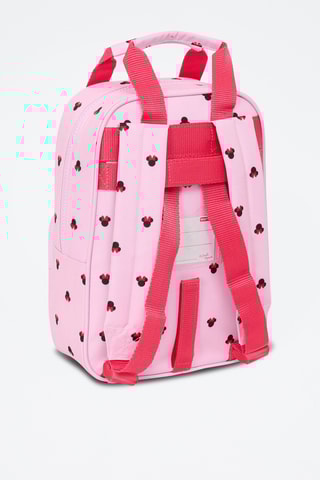 Sac à dos Minnie et Figaro Disney - Rose