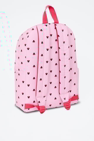 Sac à dos Minnie Disney - Rose