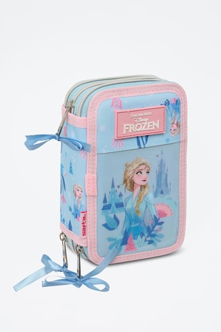 Trousse garnie Elsa La Reine des Neiges Disney - 37 pièces - Ciel