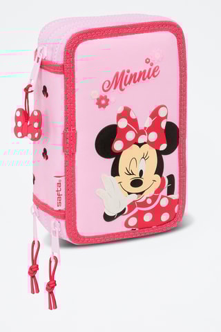 Trousse garnie Minnie Disney - 37 pièces - Rose