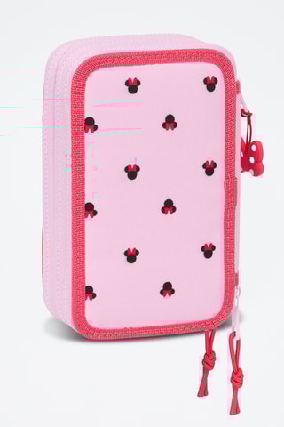 Trousse garnie Minnie Disney - 37 pièces - Rose