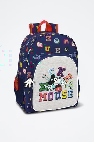 Sac à dos Mickey Disney - Bleu marine
