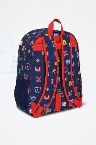 Sac à dos Mickey Disney - Bleu marine