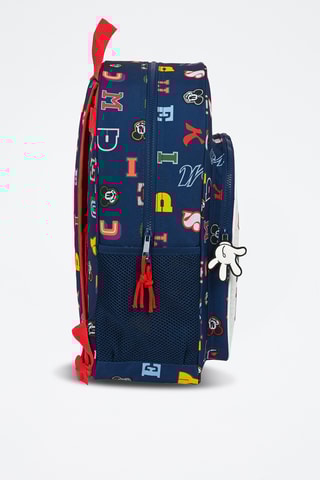Sac à dos Mickey Disney - Bleu marine