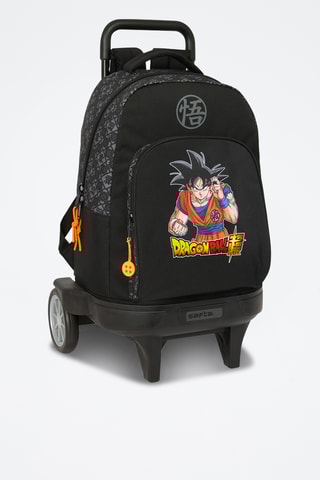 Sac à dos San Goku Dragon Ball Super - Noir
