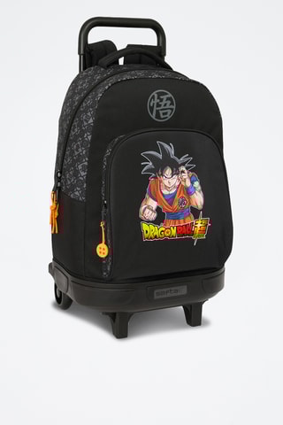 Sac à dos San Goku Dragon Ball Super - Noir