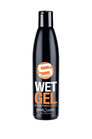 Gel coiffant fixateur et revitalisant - 250 ml
