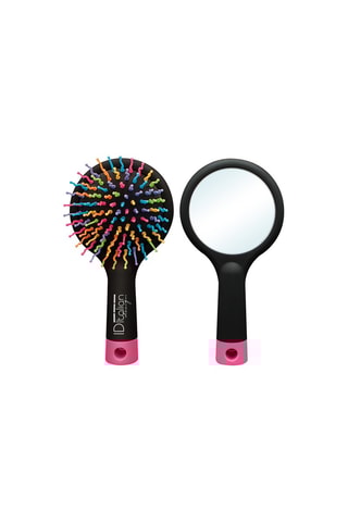 Brosse à cheveux - Noir