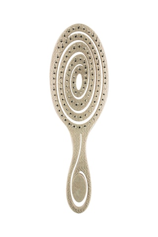 Brosse à cheveux recyclable