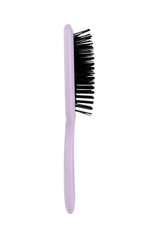 Brosse à cheveux démêlante à séchage rapide - Mauve
