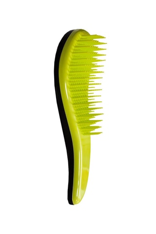 Brosse à cheveux démêlante  Urban Hair Brush - Vert et noir