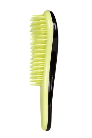 Brosse à cheveux démêlante  Urban Hair Brush - Vert et noir