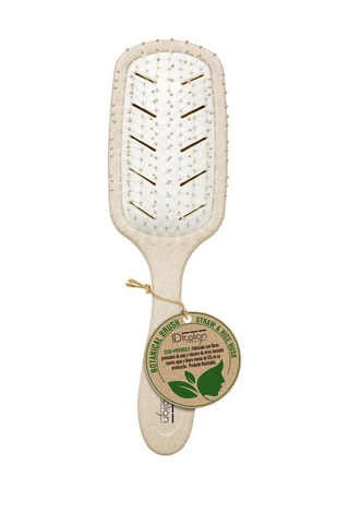 Brosse à cheveux à pointes recyclable