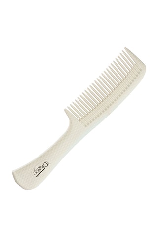 Peigne à cheveux recyclable - Beige