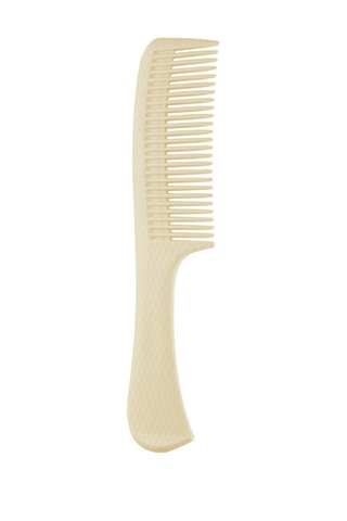 Peigne à cheveux recyclable - Beige
