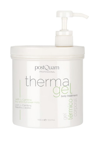 Gel thermique anticellulite et raffermissant - Tout type de peau - 1 l