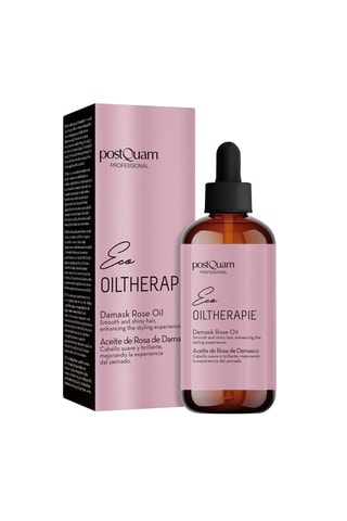 Elixir à l'huile de rose de damas - 100 ml