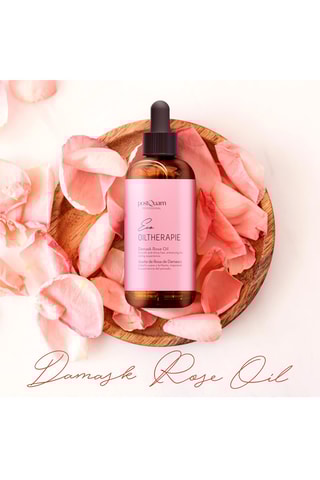 Elixir à l'huile de rose de damas - 100 ml