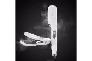 Escova alisadora a vapor Steam Brush 2.0