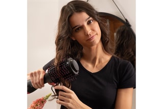 Escova de ar