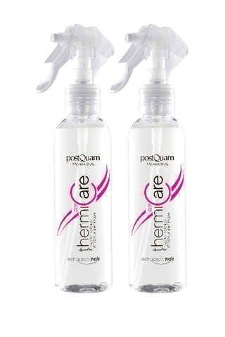 2 protetores térmicos - Todo o tipo de cabelo - 2 x 150 ml
