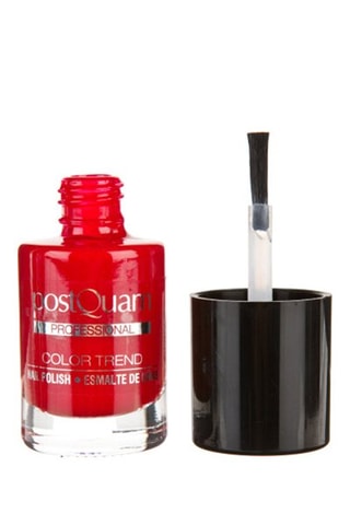 Verniz Vermelho - 10 ml