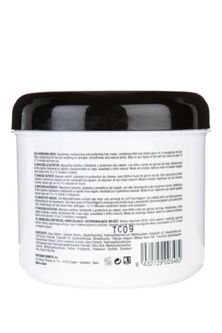 Masque nourrissant - 500 ml