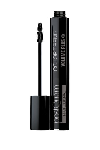 Mascara Cils Volume zéro paquet  -  Noir - 8 ml