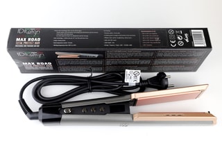 Lisseur Max Road Total Protect Hair - 230 °C