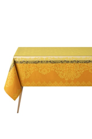 Toalha de mesa Mumbai - Amarelo