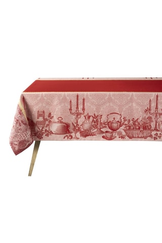 Toalha de mesa Festin - Vermelho