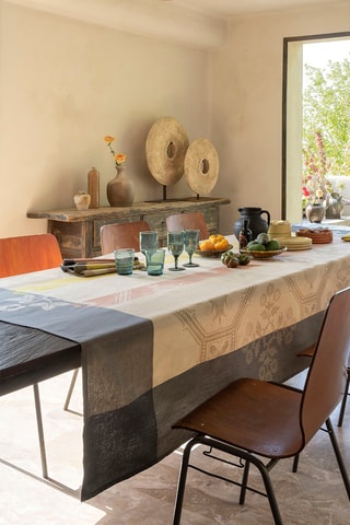 Toalha de mesa Hacienda  Bege